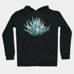 Agave Botanical Print II Hoodie